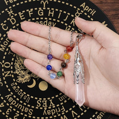 Wood Divination Month Board Probe Witchcraft Altar Supply