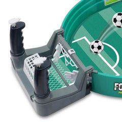Children's Table Football Game Tray Interactive Mini Football Game