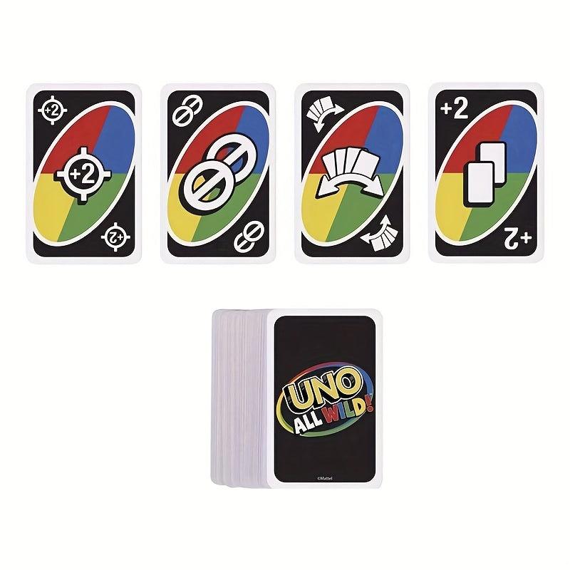 112pcs Card Board Game Poker Full Functional Card Party Game Supplies