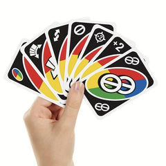 112pcs Card Board Game Poker Full Functional Card Party Game Supplies