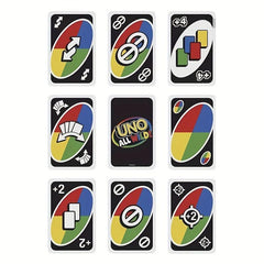 112pcs Card Board Game Poker Full Functional Card Party Game Supplies