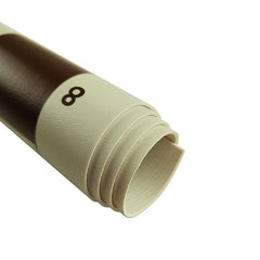 Rollable Leather Chess Board 43 16 9IN Durable PVC Accessory
