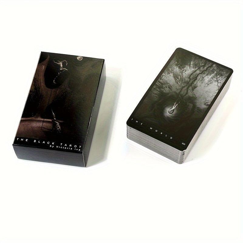 Tarot Deck Fortune Telling Board Game Cards