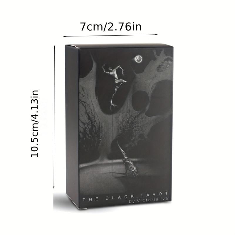 Tarot Deck Fortune Telling Board Game Cards