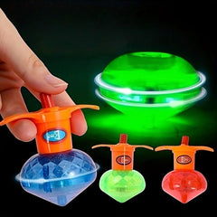 Glowing Torsional Gyroscopic Toy Gift for Kids