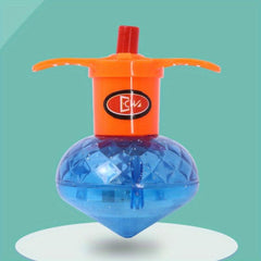 Glowing Torsional Gyroscopic Toy Gift for Kids
