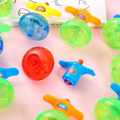 Glowing Torsional Gyroscopic Toy Gift for Kids