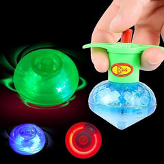 Glowing Torsional Gyroscopic Toy Gift for Kids