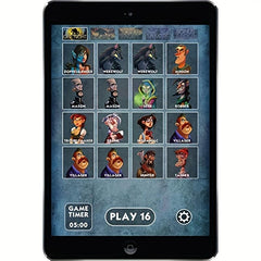 Bezier Board Games One Night Ultimate Werewolf