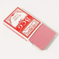 54pcs Playing Cards Magic Props Board Game Holiday Party Supplies