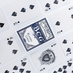 54pcs Playing Cards Magic Props Board Game Holiday Party Supplies