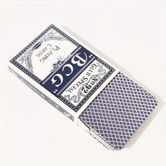 54pcs Playing Cards Magic Props Board Game Holiday Party Supplies