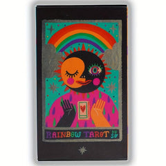 Rainbow Tarot Deck by Sonialazo - Unlock Your Inner Fortune Teller