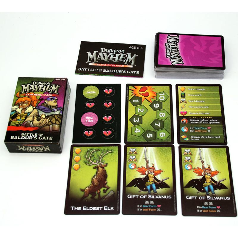 Get the Party Started with This Card Game
