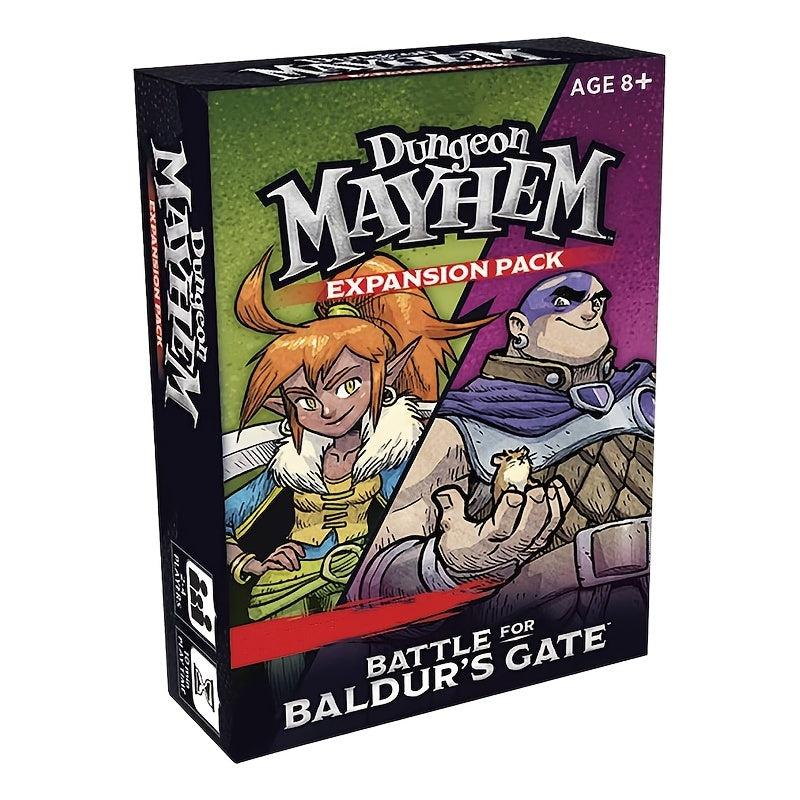 Get the Party Started with This Card Game