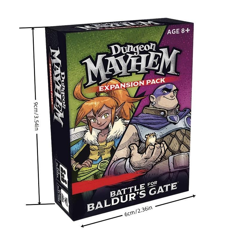 Get the Party Started with This Card Game