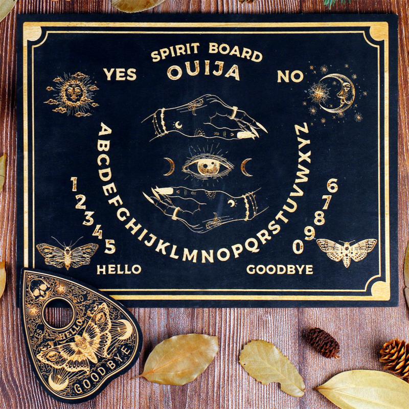 Spirit Board Set 11.8'' x 9.0''
