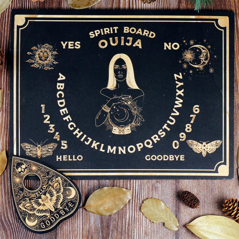 Spirit Board Set 11.8'' x 9.0''