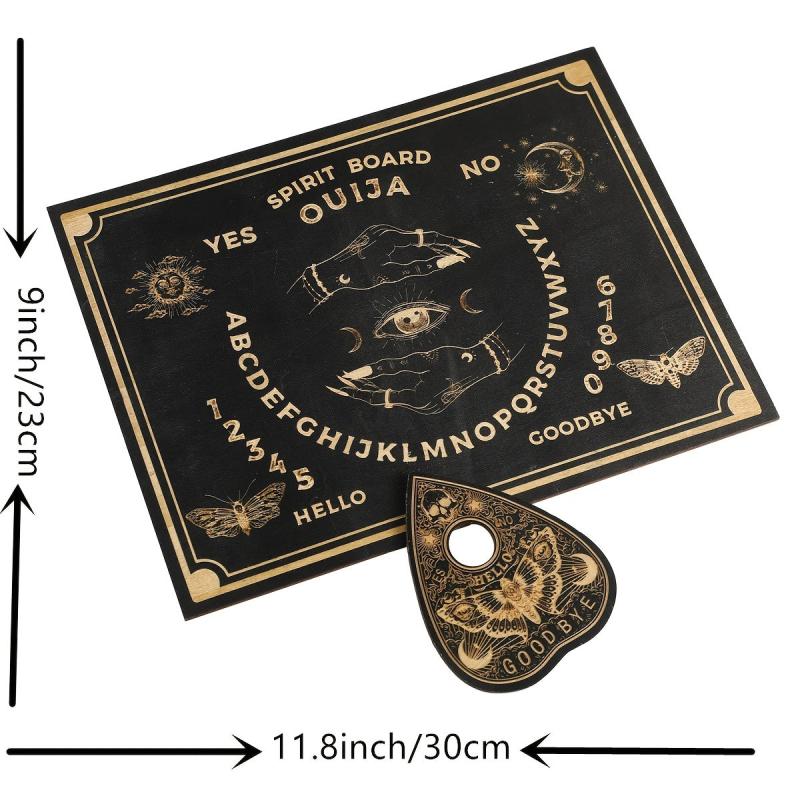 Spirit Board Set 11.8'' x 9.0''
