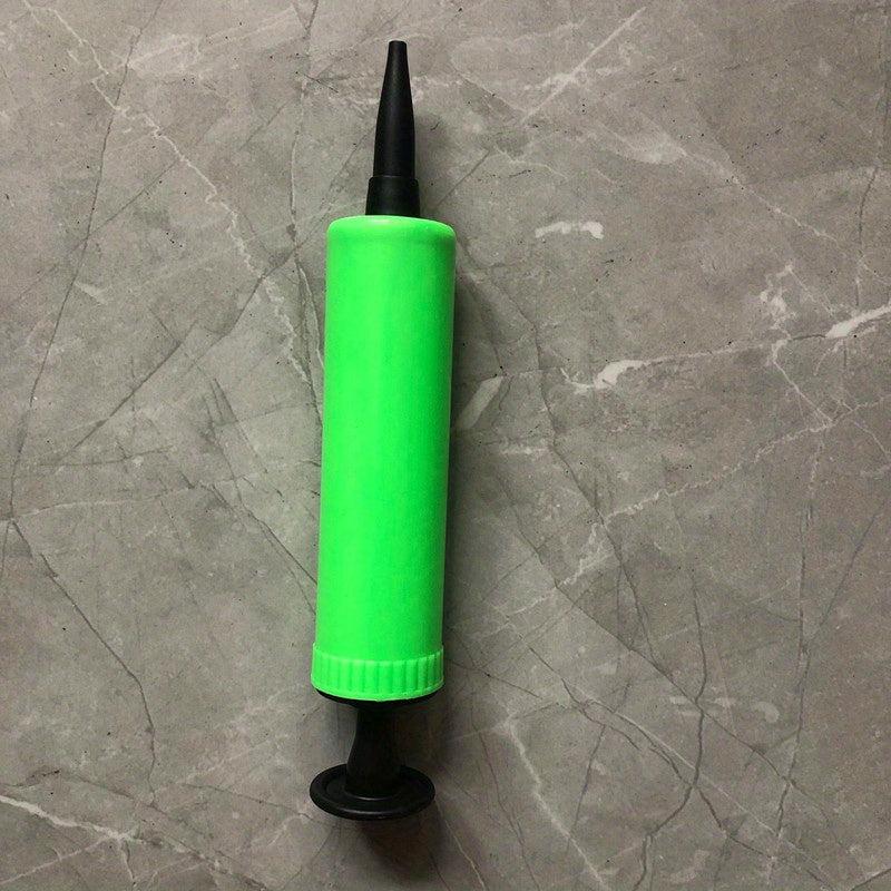 Mini Hand Push Inflatable Pump for Kids Toys