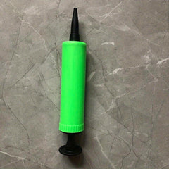 Mini Hand Push Inflatable Pump for Kids Toys