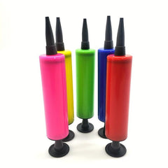Mini Hand Push Inflatable Pump for Kids Toys