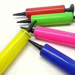 Mini Hand Push Inflatable Pump for Kids Toys