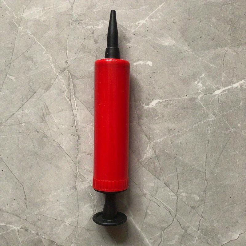 Mini Hand Push Inflatable Pump for Kids Toys