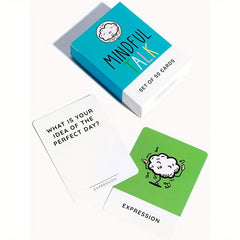 Mindful Talk Cards for Kids: Fun and Meaningful Conversations