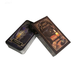 Familiars Tarot Deck Cards Game Cards Gathering Game Card