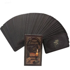 Familiars Tarot Deck Cards Game Cards Gathering Game Card