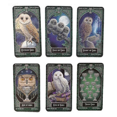 Familiars Tarot Deck Cards Game Cards Gathering Game Card