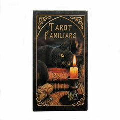 Familiars Tarot Deck Cards Game Cards Gathering Game Card