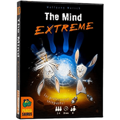 Mind Extreme Board Game - Unlock Family Fun
