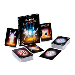 Mind Extreme Board Game - Unlock Family Fun