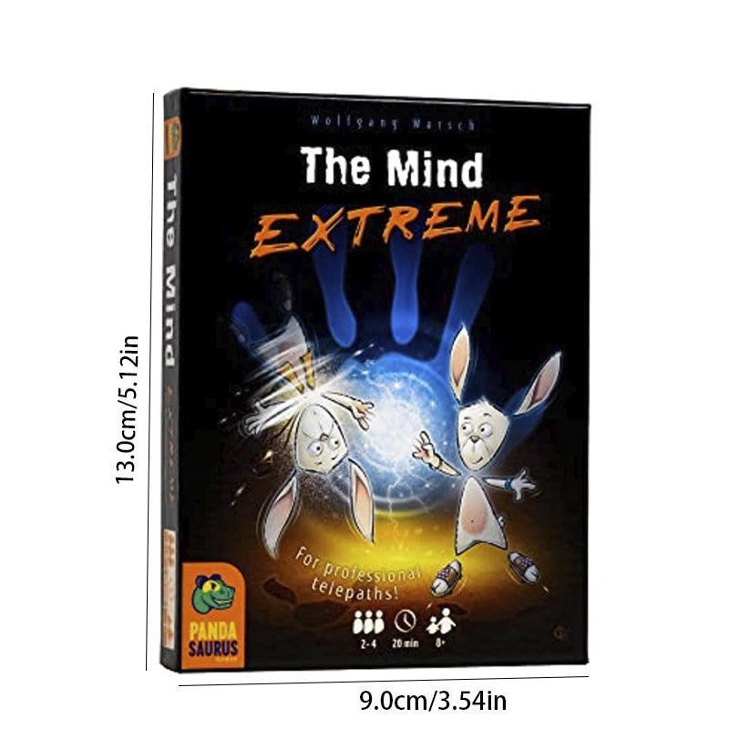 Mind Extreme Board Game - Unlock Family Fun