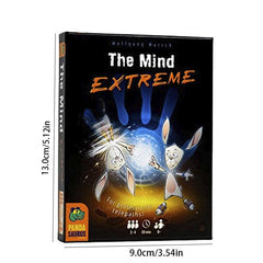 Mind Extreme Board Game - Unlock Family Fun