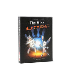 Mind Extreme Board Game - Unlock Family Fun