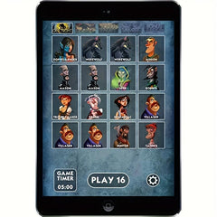 Ultimate Werewolf: Bezier Board Game