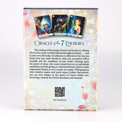 Oracle Of The 7 Energies Card Deck