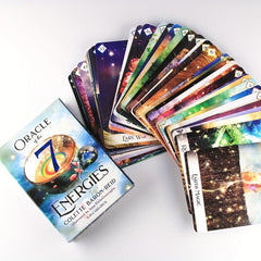 Oracle Of The 7 Energies Card Deck