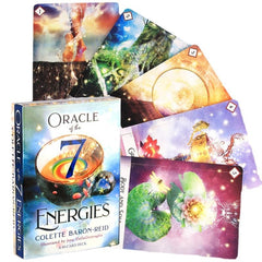 Oracle Of The 7 Energies Card Deck
