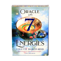 Oracle Of The 7 Energies Card Deck