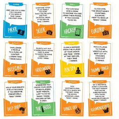Sotally Tober Drinking Games Outrageously Fun Party Card Game
