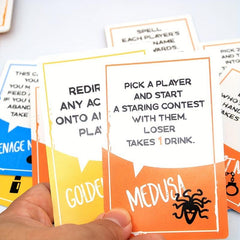 Sotally Tober Drinking Games Outrageously Fun Party Card Game