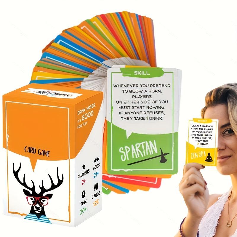 Sotally Tober Drinking Games Outrageously Fun Party Card Game