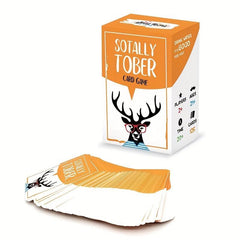 Sotally Tober Drinking Games Outrageously Fun Party Card Game