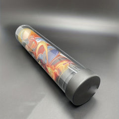 60mm Transparent Card Holder For Mat Storage & PTCG Games