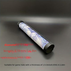 60mm Transparent Card Holder For Mat Storage & PTCG Games