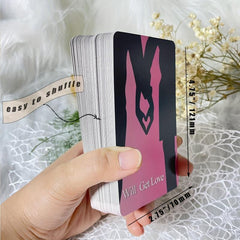 Love Oracle Card Deck for Messages of Love